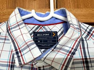 Checkered Long Sleeve Shirt