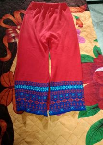Woolen Kurti Set