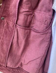 Mr. bowerbird Corduroy Jacket