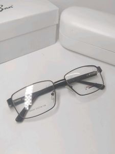 Stylish Metal Frame Eyeglasses