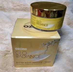 Ozone Massage Cream
