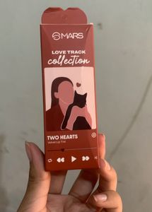 Mars Love Track Velvet Lip Tint