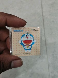 Doraemon Tata Soulfull Sticker