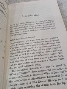 Mahabharata Unravelled II