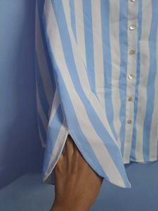 AND formal Stripes Shirt