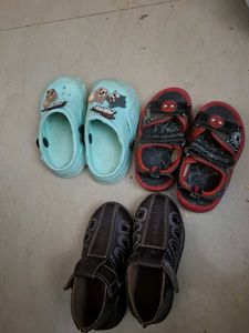 Kids' Clogs & Spider-Man Sandals and shoes 👞