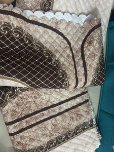 sofa cover ( 3 seat and one )