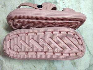 Women Open-Toe Slingback Slides by TRV