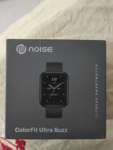 Noise Colorfit Ultra Buzz Smart Watch