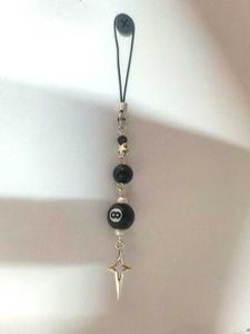 dice &amp; 8ball phonecharms combo