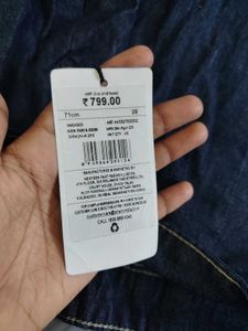Women's Wide Leg Denim Pants