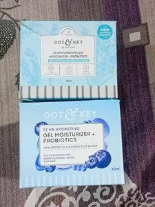 (Pack of 2) Dot &amp; Key Hydrating Gel Moisturizer