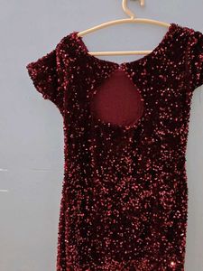 Sparkling Sequin Dress