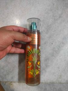 Bath And Body Works Golden Mango Lagoon Mist