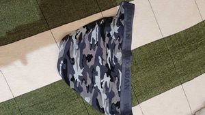 Men's Camouflage Pouch briefs pack 4