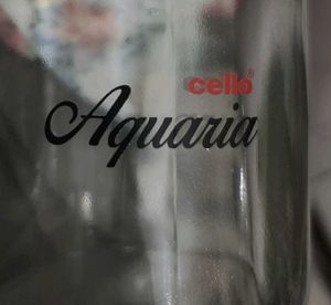 Glass Swing Top Bottle
