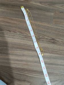 Double Layered Necklace