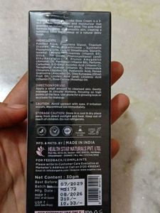 ORGATRE Moodbliss Strobe Glow Cream