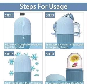 Cooling Facial Ice Roller