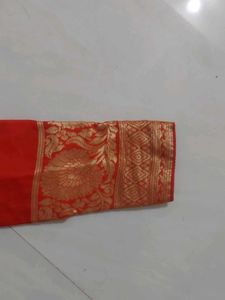 Red Blouse
