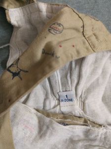 Used clothes for baby from 0-2 years