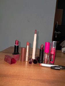Assorted Lipsticks Bundle