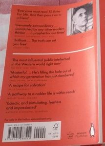 12 Rules For Life Book (NEW) {FLAT ₹30 OFF}
