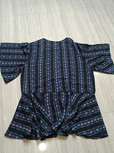 Boho Print Kurta