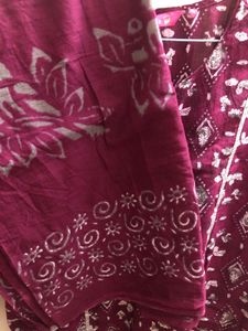 Anubhutee Kurta With Dupatta