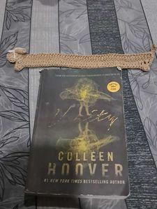 Verity by Colleen Hoover - Bestselling Novel