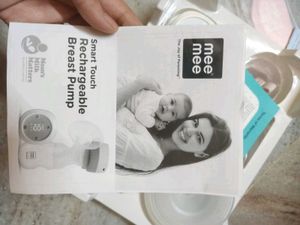 MeeMee Electric Breast Pump