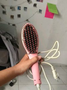 Fast Hair Straightener HQT-906