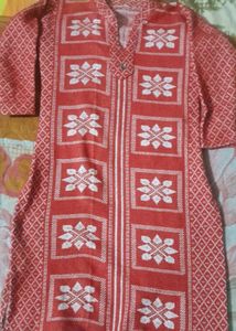Winter Ke Liye Woman Kurta Set