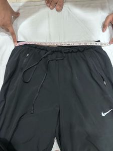 Nike Black Athletic Pants