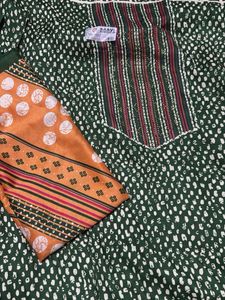 woolen dress material