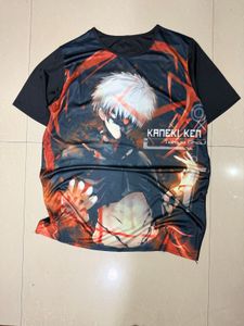 Tokyo Ghoul Kaneki Ken Graphic T-Shirt