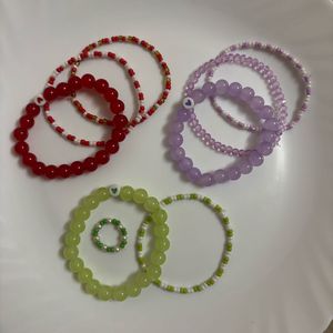 bracelet stacks
