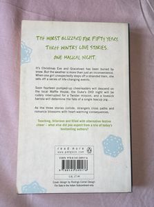Let It Snow by John Green and 2 others