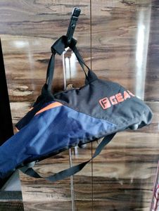 F GEAR Sports & Travel Bag