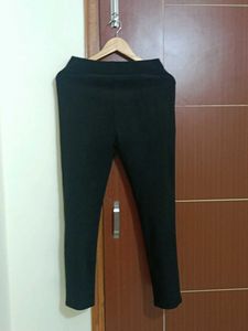 Comfortable Black Athleisure Pants