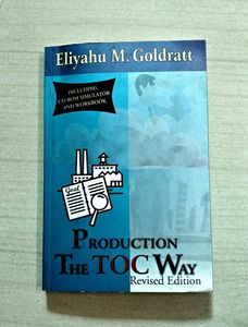 Production the TOC Way (CD-ROM Accompanied)