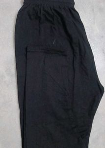 Combo Of 2 Black And Orange Leggings