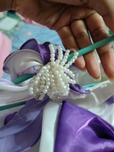Brand New Fully Flared Birthday Frock