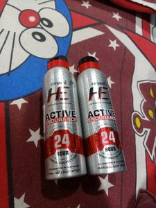 HE Active Endurance Perfumed Body Spray