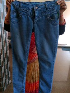 Jeans And Trousers