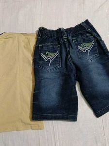 Kids' Jeans &amp; Tee Set
