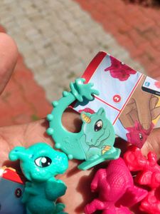 Kinder Joy Toys &amp; Egg