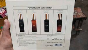 Bellavita Perfume Gift Set for Men