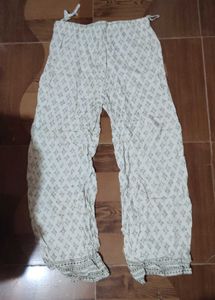 Stylish Printed Palazzos