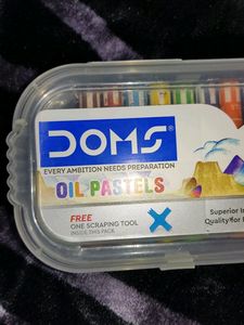 Oil Pastels (Crayon) 🖍️set Of 25 Shades
